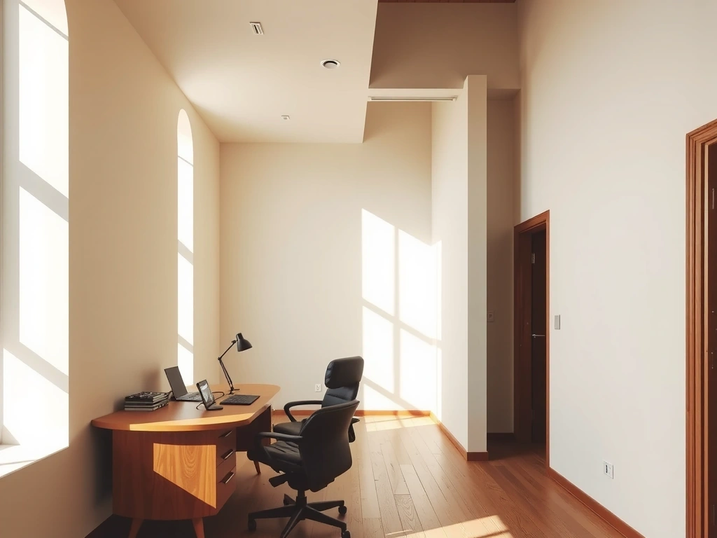 Forecast Engine Office Atmosphere