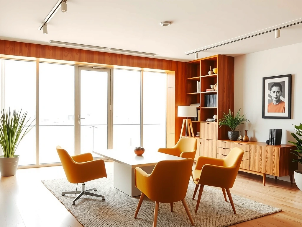 Oficinas de Forecast Engine en Madrid